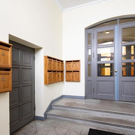 Old Riga Two Floor Palasta Loft Apartment With River View Exterior photo